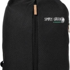 Gloednieuw ???? Nörlander Norlander Simply Green Rugzak - Gemaakt Van Gerecyclede Petflessen - Zwart ???? 9 Gloednieuw ???? Nörlander Norlander Simply Green Rugzak - Gemaakt Van Gerecyclede Petflessen - Zwart ???? -Samsonite Winkel 506x840 1
