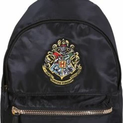 Gloednieuw ???? Zwarte HARRY POTTER-rugzak Van Zweinstein ????