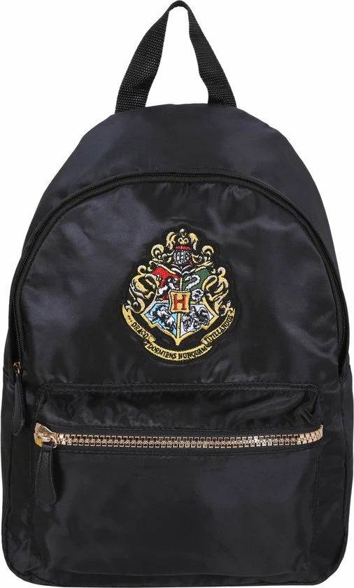 Gloednieuw ???? Zwarte HARRY POTTER-rugzak Van Zweinstein ???? 3 Gloednieuw ???? Zwarte HARRY POTTER-rugzak Van Zweinstein ????