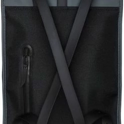 Alternative view of Coupon ⌛ Rains Unisex Rugzak 13L - Slate ❤️