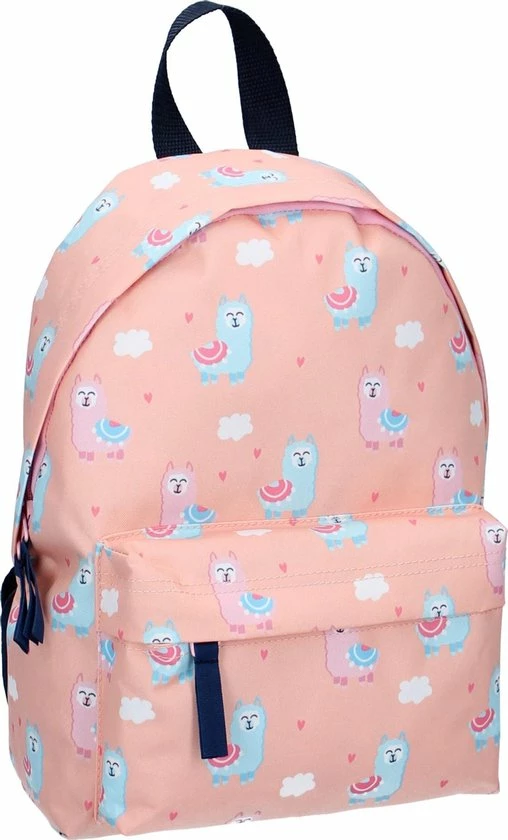 Aanbiedingen ✨ Prêt Rugzak Alpaca Junior 8 Liter Polyester Zalmroze ???? 4 Aanbiedingen ✨ Prêt Rugzak Alpaca Junior 8 Liter Polyester Zalmroze ???? - Afbeelding 2