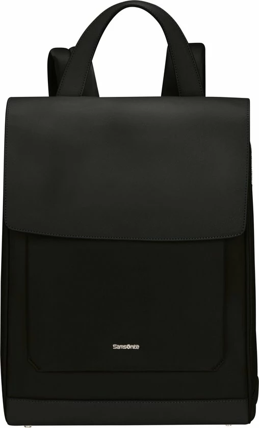 Top 10 π Samsonite Laptoprugzak - Zalia 2.0 π Backpack Met Flap 14.1 Inch Black π₯° - Afbeelding 2