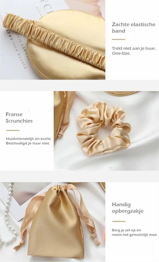 Groothandel ???? Malinsi Slaapmasker 3-in-1 Bijpassend Zakje En Scrunchie - Roze - Oogmasker - Vrouwen - Zijde - Slaapmaskers - Slaap - Cadeau Voor Haar - Sinterklaas & Kerst ???? 11 Groothandel ???? Malinsi Slaapmasker 3-in-1 Bijpassend Zakje En Scrunchie - Roze - Oogmasker - Vrouwen - Zijde - Slaapmaskers - Slaap - Cadeau Voor Haar - Sinterklaas & Kerst ???? - Afbeelding 9