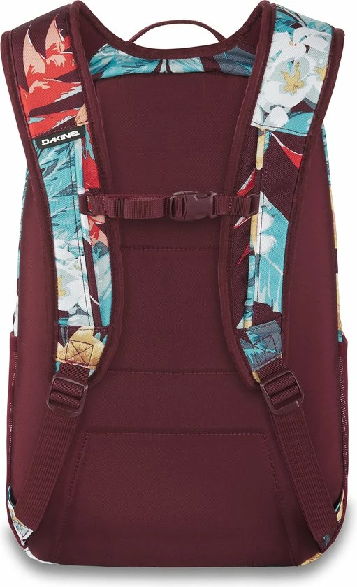 Uitgang ???? Dakine Rugtas / Rugzak / Laptoptas / Schooltas - Campus - 15 Inch - 25 Liter - Met Fancy Print ???? 4 Uitgang ???? Dakine Rugtas / Rugzak / Laptoptas / Schooltas - Campus - 15 Inch - 25 Liter - Met Fancy Print ???? - Afbeelding 2