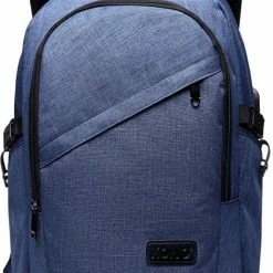 Nieuw ⭐ Kono Rugzak - Laptoptas 15 6 Inch - Rugtas Voor Mannen/Vrouwen - Schooltas Met USB Poort- Tas Voor School, Werk En Reizen - Blauw (E6715 NY) ???? 19 Nieuw ⭐ Kono Rugzak - Laptoptas 15 6 Inch - Rugtas Voor Mannen/Vrouwen - Schooltas Met USB Poort- Tas Voor School, Werk En Reizen - Blauw (E6715 NY) ???? -Samsonite Winkel 513x840 3