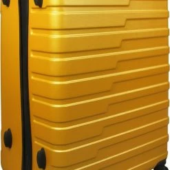 Aanbiedingen ???? Madison Madisson - Reis Koffer - 70cm - Cijferslot- Lichtgewicht Koffer - 4 Wielen- Geel - Black Friday 2022 ???? -Samsonite Winkel 513x840 4