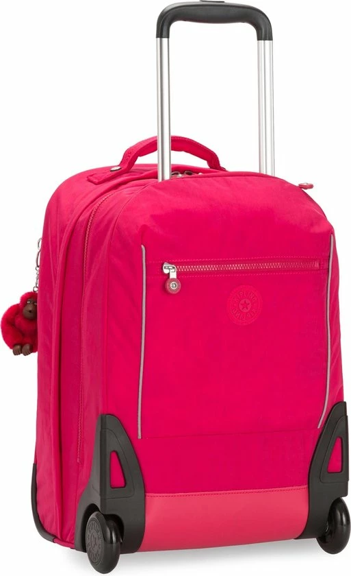 Kopen ???? Kipling Sari Dames Rugzak - 27 Liter - True Pink ❤️ 6 Kopen ???? Kipling Sari Dames Rugzak - 27 Liter - True Pink ❤️ - Afbeelding 4