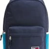 Gloednieuw ???? Tommy Hilfiger ???? Jeans Heren Rugzak Nylon;Polyamide;Textiel - Blauw ???? 2 Gloednieuw ???? Tommy Hilfiger ???? Jeans Heren Rugzak Nylon;Polyamide;Textiel - Blauw ???? -Samsonite Winkel 514x840 1