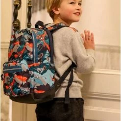 Uitgang ❤️ Pick & Pack Forest Dragon ???? Backpack M - Multi Green ???? -Samsonite Winkel 514x840 3