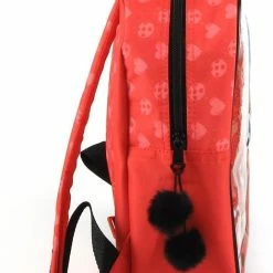 Alternative view of Kopen ???? MIRACULOUS Ladybug Rugzak Rugtas Kleuter School Tas 2-5 Jaar ????