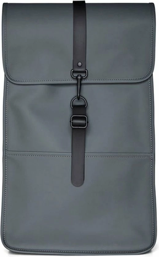 Coupon ⌛ Rains Unisex Rugzak 13L - Slate ❤️ 11 Coupon ⌛ Rains Unisex Rugzak 13L - Slate ❤️ - Afbeelding 9