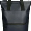 Uitgang ???? Enrico Benetti Bridgetown 46191 Laptoprugzak Met Handvaten En 14" Laptopvak - Blauw ???? -Samsonite Winkel 518x840 3
