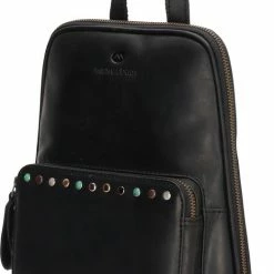 Gloednieuw ❤️ Micmacbags Masterpiece Rugzak - Zwart ❤️ 10 Gloednieuw ❤️ Micmacbags Masterpiece Rugzak - Zwart ❤️ -Samsonite Winkel 518x840 5