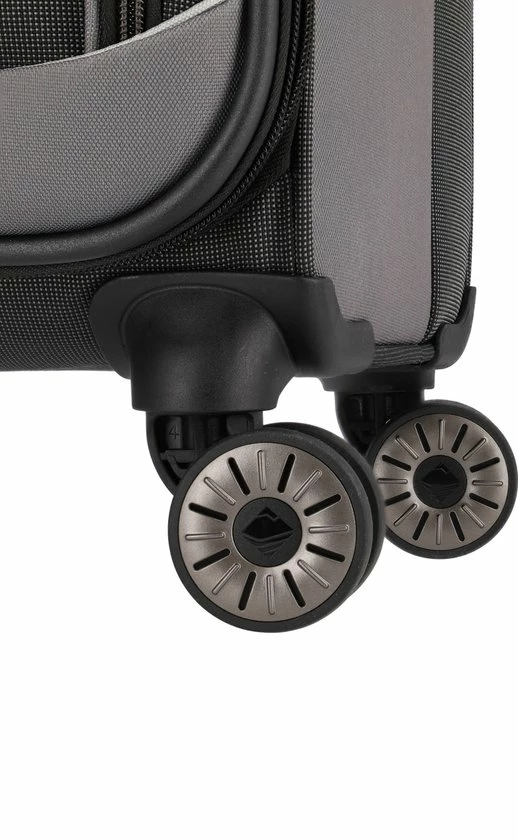 Goedkoop ???? Travelite Zachte Koffer / Trolley / Reiskoffer - Viia - 77 Cm (XL) - Grijs ???? 6 Goedkoop ???? Travelite Zachte Koffer / Trolley / Reiskoffer - Viia - 77 Cm (XL) - Grijs ???? - Afbeelding 4