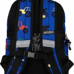 Goedkoopste ???? Pick & Pack Rugzak Tractor M Blue ⭐ 15 Goedkoopste ???? Pick & Pack Rugzak Tractor M Blue ⭐ -Samsonite Winkel 519x840 3