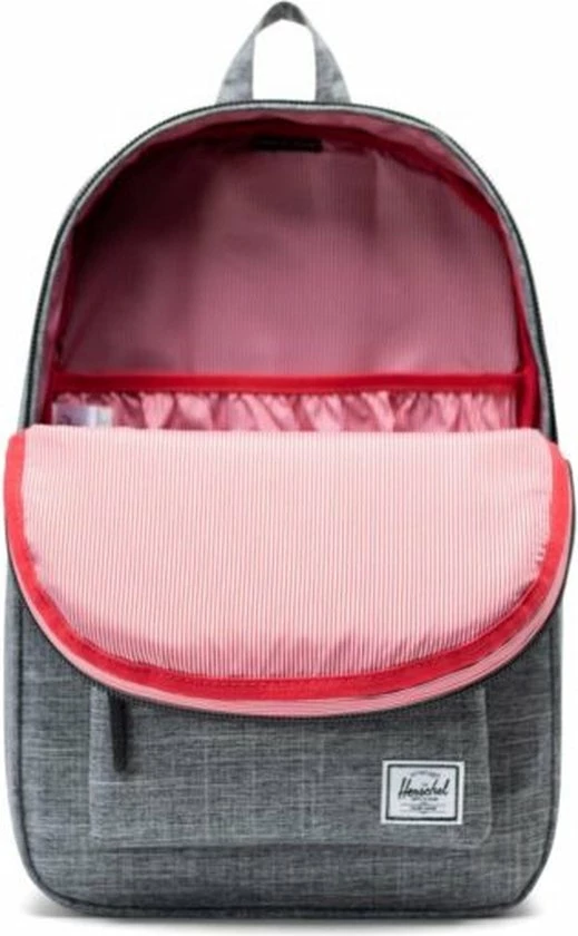 Beste deal ???? Herschel Sondevoeding Rugtas Settlement Grey ???? 5 Beste deal ???? Herschel Sondevoeding Rugtas Settlement Grey ???? - Afbeelding 3