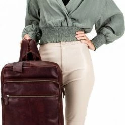 Beste Pirce ???? Burkely Antique Avery Unisex Rugzak Rits 15.6'' - Bruin ???? 15 Beste Pirce ???? Burkely Antique Avery Unisex Rugzak Rits 15.6'' - Bruin ???? -Samsonite Winkel 520x840 4