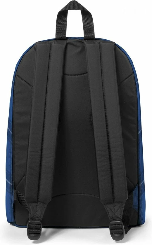 Promo ???? Eastpak Out Of Office Rugzak - 27 Liter - Checked Blue ⌛ 5 Promo ???? Eastpak Out Of Office Rugzak - 27 Liter - Checked Blue ⌛ - Afbeelding 3