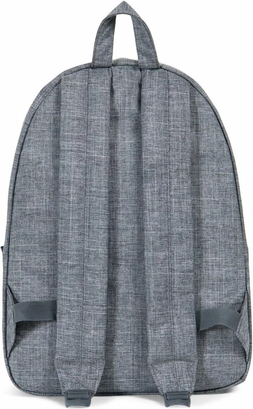 Coupon ???? Herschel Classic - Raven Crosshatch / The Original ???? Backpack - Basic 'everyday' Rugzak Met 24L Opbergruimte / Met Levenslange Fabrieksgarantie / Limited Lifetime Warranty / Grijs ???? 6 Coupon ???? Herschel Classic - Raven Crosshatch / The Original ???? Backpack - Basic 'everyday' Rugzak Met 24L Opbergruimte / Met Levenslange Fabrieksgarantie / Limited Lifetime Warranty / Grijs ???? - Afbeelding 4
