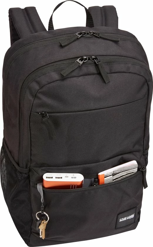 Aanbiedingen ???? Case Logic Campus Uplink - Laptoptas - 26L - Met Gratis Etui / Groen ???? 7 Aanbiedingen ???? Case Logic Campus Uplink - Laptoptas - 26L - Met Gratis Etui / Groen ???? - Afbeelding 6