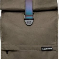 Goedkoopste ⌛ Bold Banana - Laptoprugzak Roll Top - Green Reflex ✨
