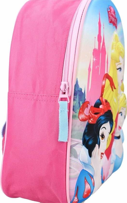 Beste Pirce ⭐ Disney Princess Disney Rugzak Princess Enchanted 3d 31 X 25 X 12 Cm Roze ???? 12 Beste Pirce ⭐ Disney Princess Disney Rugzak Princess Enchanted 3d 31 X 25 X 12 Cm Roze ???? - Afbeelding 10