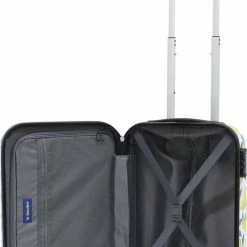 Promo ⌛ Saxoline Harde ???? Handbagage Met Lemon Print. ❤️ -Samsonite Winkel 525x840 3