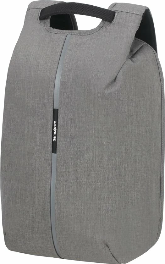 Beste Pirce ???? Samsonite Securipak Laptoprugzak 15.6 Inch - Cool Grey ⭐ 3 Beste Pirce ???? Samsonite Securipak Laptoprugzak 15.6 Inch - Cool Grey ⭐