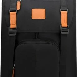 Kopen 𧨠Merkloos Rugzak - 15.6 Inch Laptoptas - Rugzakken - Kerstmis - Kerstfeest - π
Christmas Gift - Waterdichte - Met Laptopvak - Heren - Dames - Jongens - Meisjes - Grijs - Zwart π₯