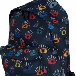 Korting ???? BiggDesign Eye On You Rugzak - Rugtas - Sporttas - Schooltas - Waterdicht - 43cm ✨ -Samsonite Winkel 526x840 6