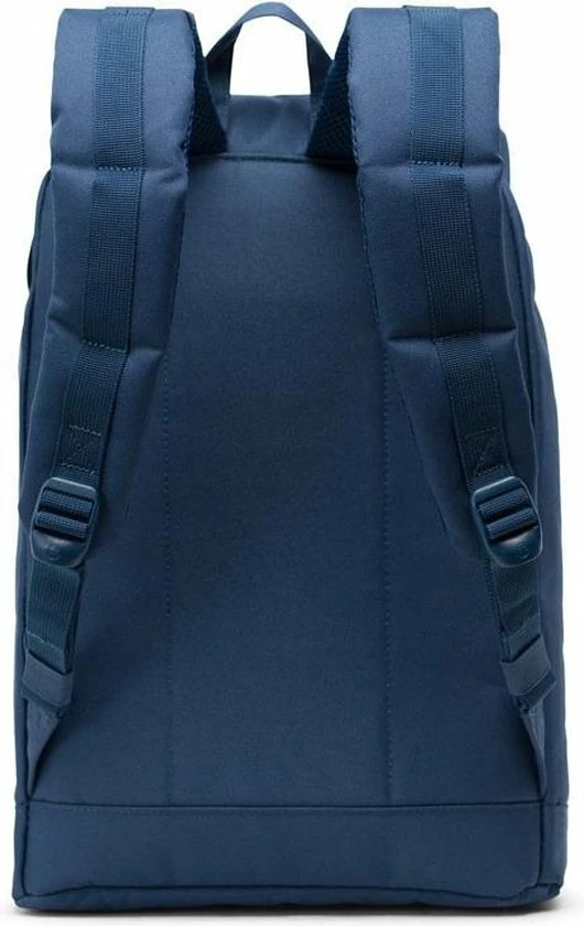 Coupon ???? Herschel Retreat Mid-Volume - Navy/Tan Synthetic Leather / Damesrugzak Met Magnetische Sluiting - Met Levenslange Fabrieksgarantie / Limited Lifetime Warranty / Blauw ⌛ 13 Coupon ???? Herschel Retreat Mid-Volume - Navy/Tan Synthetic Leather / Damesrugzak Met Magnetische Sluiting - Met Levenslange Fabrieksgarantie / Limited Lifetime Warranty / Blauw ⌛ - Afbeelding 11