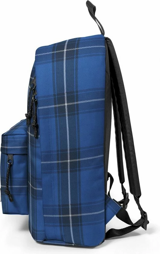 Promo ???? Eastpak Out Of Office Rugzak - 27 Liter - Checked Blue ⌛ 7 Promo ???? Eastpak Out Of Office Rugzak - 27 Liter - Checked Blue ⌛ - Afbeelding 5