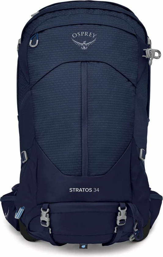 Beste Pirce ???? Osprey Mannen ???? Backpack / Rugtas / Wandel Rugzak - Stratos - Blauw ???? 10 Beste Pirce ???? Osprey Mannen ???? Backpack / Rugtas / Wandel Rugzak - Stratos - Blauw ???? - Afbeelding 8