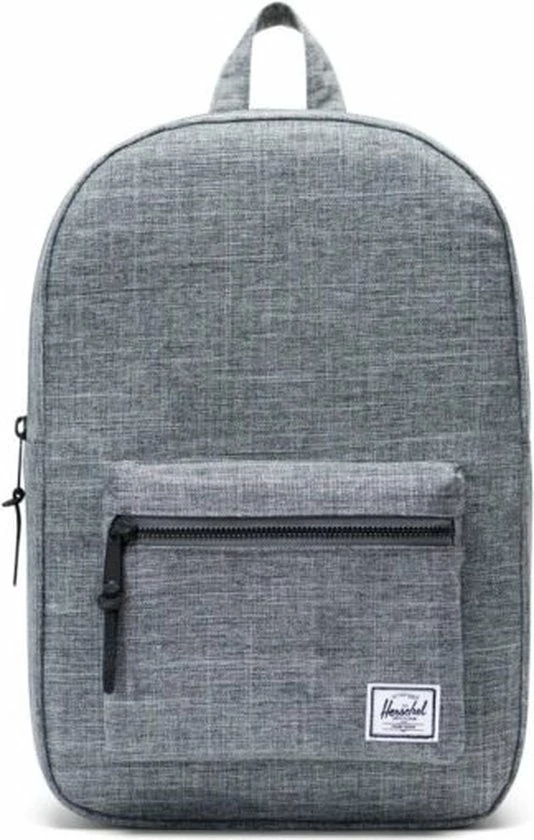 Beste deal ???? Herschel Sondevoeding Rugtas Settlement Grey ???? 3 Beste deal ???? Herschel Sondevoeding Rugtas Settlement Grey ????