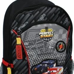 Beste deal ⭐ Disney Cars Cars All You Need Is Fun Rugzak - 8,0 L - Zwart ????