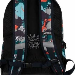 Uitgang ❤️ Pick & Pack Forest Dragon ???? Backpack M - Multi Green ???? -Samsonite Winkel 536x840 5