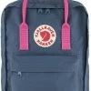 Korting ???? Fjallraven Fjällräven Rugzak Kånken 16 Liter - Royal Blue Flamingo Pink ✨ -Samsonite Winkel 538x840