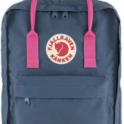 Korting ???? Fjallraven Fjällräven Rugzak Kånken 16 Liter - Royal Blue Flamingo Pink ✨