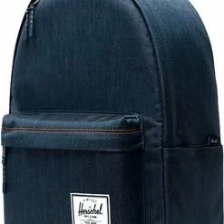 Beste Verkoop ⌛ Herschel Classic X-Large Indigo Denim / Ruime Rugzak Met 30L Opbergvolume - 15" Laptopvak - Twee Zijvakken Voor Drinkfles / Met Levenslange Fabrieksgarantie / Limited Lifetime Warranty / ???? Jeans ???? 13 Beste Verkoop ⌛ Herschel Classic X-Large Indigo Denim / Ruime Rugzak Met 30L Opbergvolume - 15" Laptopvak - Twee Zijvakken Voor Drinkfles / Met Levenslange Fabrieksgarantie / Limited Lifetime Warranty / ???? Jeans ???? -Samsonite Winkel 538x840 5