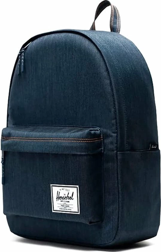 Beste Verkoop ⌛ Herschel Classic X-Large Indigo Denim / Ruime Rugzak Met 30L Opbergvolume - 15" Laptopvak - Twee Zijvakken Voor Drinkfles / Met Levenslange Fabrieksgarantie / Limited Lifetime Warranty / ???? Jeans ???? 7 Beste Verkoop ⌛ Herschel Classic X-Large Indigo Denim / Ruime Rugzak Met 30L Opbergvolume - 15" Laptopvak - Twee Zijvakken Voor Drinkfles / Met Levenslange Fabrieksgarantie / Limited Lifetime Warranty / ???? Jeans ???? - Afbeelding 5