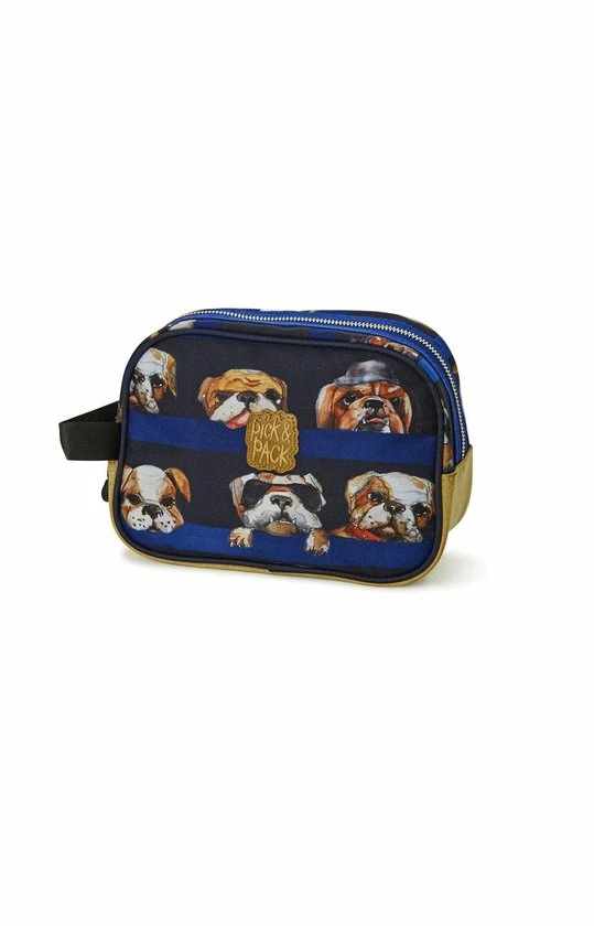 Beste deal ✔️ Pick & Pack Toilettas - ???? Dogs Blue ???? 5 Beste deal ✔️ Pick & Pack Toilettas - ???? Dogs Blue ???? - Afbeelding 3