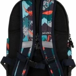 Uitgang ❤️ Pick & Pack Forest Dragon ???? Backpack M - Multi Green ???? -Samsonite Winkel 539x840 7