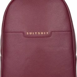 Korting ???? SUITSUIT - Fab Seventies Classic - Biking Red - Rugzak ????