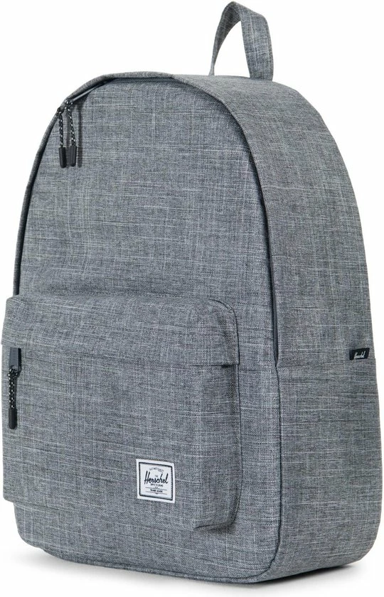 Coupon ???? Herschel Classic - Raven Crosshatch / The Original ???? Backpack - Basic 'everyday' Rugzak Met 24L Opbergruimte / Met Levenslange Fabrieksgarantie / Limited Lifetime Warranty / Grijs ???? 5 Coupon ???? Herschel Classic - Raven Crosshatch / The Original ???? Backpack - Basic 'everyday' Rugzak Met 24L Opbergruimte / Met Levenslange Fabrieksgarantie / Limited Lifetime Warranty / Grijs ???? - Afbeelding 3