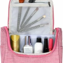 Beste deal ???? Merkloos Decopatent® Ophangbare Toilettas Met Haak - Dames & Heren - Travel Bag Organizer - Waterdichte Reis Tas - Mannen & Vrouwen - Grijs ???? 19 Beste deal ???? Merkloos Decopatent® Ophangbare Toilettas Met Haak - Dames & Heren - Travel Bag Organizer - Waterdichte Reis Tas - Mannen & Vrouwen - Grijs ???? -Samsonite Winkel 541x840 1