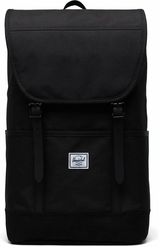 Goedkoop ✔️ Herschel Retreat Pro - Black / Ruime Rugzak Met 22L Opbergvolume, Verfijnd Met Gerecycleerde Stof, Interne Organizers / Met Levenslange Fabrieksgarantie / Limited Lifetime Warranty / Zwart ???? 3 Goedkoop ✔️ Herschel Retreat Pro - Black / Ruime Rugzak Met 22L Opbergvolume, Verfijnd Met Gerecycleerde Stof, Interne Organizers / Met Levenslange Fabrieksgarantie / Limited Lifetime Warranty / Zwart ????