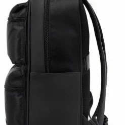 Alternative view of Groothandel ???? Norlander Norländer Twill Rugtas 34L - 4 Compartimenten - Dull PU - Zwart ✔️