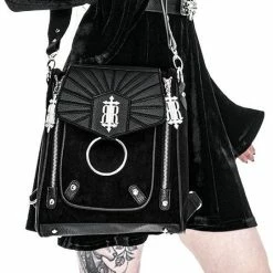 Begroting ???? Restyle Gothic Rugzak - Schoudertas CIRCE - Dochter Van De Zon - 26cm X 22cm ???? -Samsonite Winkel 542x840 11