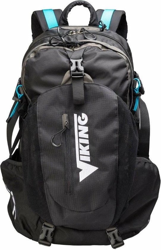 Top 10 ???? Viking - Rugzak - Black & White - ???? 4 Top 10 ???? Viking - Rugzak - Black & White - ???? - Afbeelding 2
