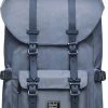 Beste recensies van ???? RaylandGoods Rayland Rugzak Monday Grey 15 Inch Laptopvak - Rugzak Laptop - Rugzak Voor School - Rugzak Heren - Rugzak Vrouwen - Travel Bag Voor School Werk Reizen Camping - A-Kwaliteit ⭐ -Samsonite Winkel 542x840 5